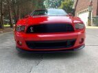 Thumbnail Photo 13 for 2014 Ford Mustang Shelby GT500 Convertible